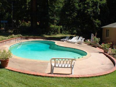 Quality Inn & Suites Santa Cruz Mountains Ben Lomond Екстериор снимка